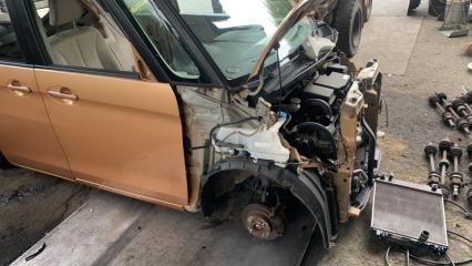 Рычаг подвески правый передний SUZUKI SPACIA MK32S R06A 4520285K11 2 ракурс