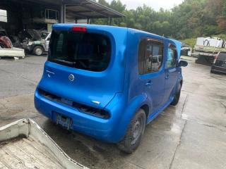 Радиатор двс NISSAN CUBE Z12 HR15DE 214101FD0A 1 ракурс