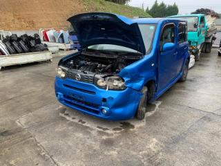 Радиатор двс NISSAN CUBE Z12 HR15DE 214101FD0A 2 ракурс
