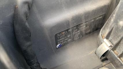 Порожек пластиковый правый передний SUZUKI ESCUDO TDA4W J24B 7613065J005PK 1 ракурс