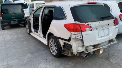 Рычаг подвески левый передний SUBARU LEGACY BR9 EJ253 20202AJ050 3 ракурс