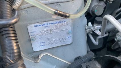 Брызговики комплект NISSAN MARCH K13 HR12DE F38541HH0C, F38551HH0C, G88121HH0C, G88131HH0C 1 ракурс