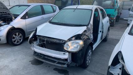 Брызговики комплект NISSAN MARCH K13 HR12DE F38541HH0C, F38551HH0C, G88121HH0C, G88131HH0C 3 ракурс