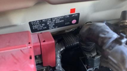 Рычаг подвески левый передний SUZUKI MR WAGON MF33S R06A 4520285K10 1 ракурс Рычаг подвески левый передний SUZUKI MR WAGON MF33S R06A 4520285K10 1 ракурс