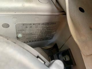 Уголок жабо левый NISSAN LAFESTA NB30 MR20DE 66895EN000 1 ракурс