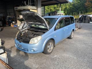 Уголок жабо левый NISSAN LAFESTA NB30 MR20DE 66895EN000 2 ракурс