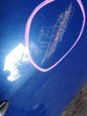 Дверь правая передняя ALFA ROMEO 156 932A11 AR32405 60666235 3 ракурс