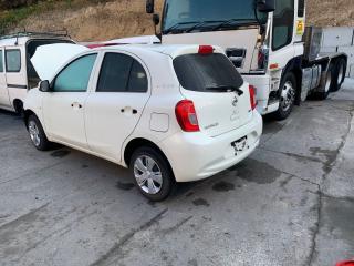 Фара правая NISSAN MARCH K13 HR12DE 260101HH0B, 100-17944 3 ракурс