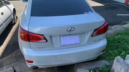 Стоп-сигнал левый LEXUS IS250 GSE20 4GRFSE 8156053250, 53-51 2 ракурс