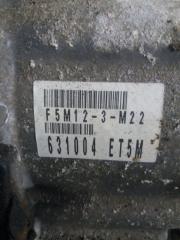 МКПП MITSUBISHI EK WAGON H82W 3G83 2500A104, F5M12 4 ракурс