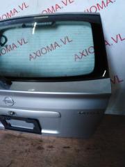 Дверь 5-я OPEL ASTRA F48 Z18XE 126302 3 ракурс