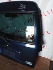 Дверь 5-я DAIHATSU HIJET S210V EFVE 6700597505 4 ракурс