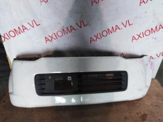 Бампер передний MITSUBISHI EK WAGON H82W 3G83 6400B713WB 1 ракурс