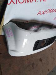 Бампер передний MITSUBISHI EK WAGON H82W 3G83 6400B713WB 2 ракурс