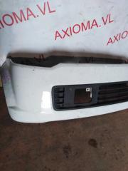 Бампер передний MITSUBISHI EK WAGON H82W 3G83 6400B713WB 3 ракурс