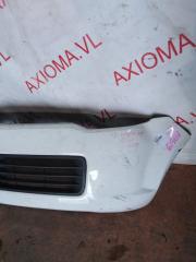 Бампер передний MITSUBISHI EK WAGON H82W 3G83 6400B713WB 4 ракурс