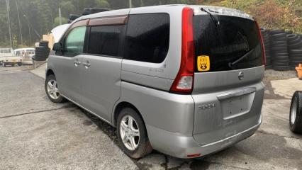 Замок двери правый задний NISSAN SERENA C25 MR20DE 82500CY000 1 ракурс