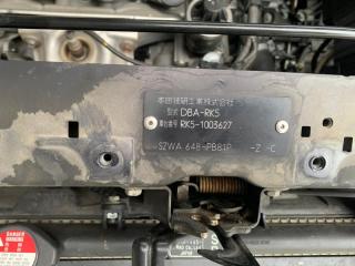 Стеклоподъемник правый передний HONDA STEPWGN RK5 R20A 72210SZW003 2 ракурс