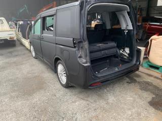 Стеклоподъемник правый передний HONDA STEPWGN RK5 R20A 72210SZW003 3 ракурс