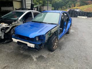 Консоль кпп SUBARU IMPREZA GG2 EJ152DW6AE 92122FE010OE 1 ракурс