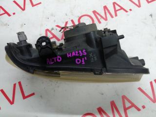 Фара правая SUZUKI ALTO HA23S K6A 6800185G00, 3512084811, P1501 3 ракурс