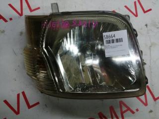 Фара правая DAIHATSU HIJET S321V KFVE 293W0066717, 100-51771 2 ракурс Фара правая DAIHATSU HIJET S321V KFVE 293W0066717, 100-51771 2 ракурс