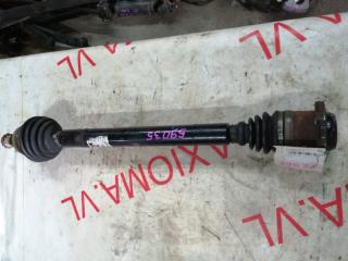 Привод правый передний VOLKSWAGEN POLO 9N1 BBY 6Q0407452JX, 6Q0407452MX 3 ракурс