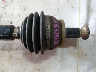 Привод правый передний VOLKSWAGEN POLO 9N1 BBY 6Q0407452JX, 6Q0407452MX 5 ракурс