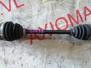 Привод левый передний SUZUKI ALTO LAPIN HE22S K6A 4410270K00 4 ракурс
