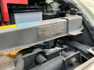 Накладка замка багажника SUBARU R2 RC1 EN07D 94046GKG000 3 ракурс