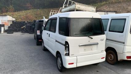 Горловина топливного бака DAIHATSU ATRAI S230G EFVE 7720197504000 2 ракурс