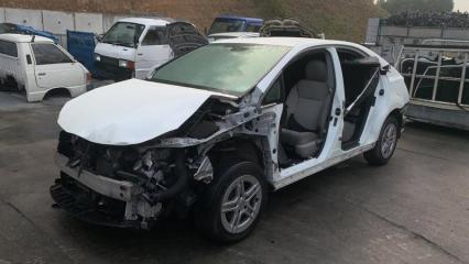 Руль TOYOTA SAI AZK10 2AZFXE 4510075010C0, 4510075010E0, 4510075040E1, 4510075040C3 2 ракурс