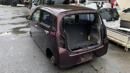 Селектор акпп DAIHATSU MIRA E:S LA300S KFVE3 33550B2600 2 ракурс