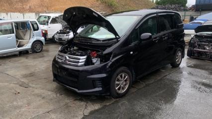 Бампер передний HONDA FREED SPIKE GB3 L15A 71101SYYZ00ZB 3 ракурс Бампер передний HONDA FREED SPIKE GB3 L15A 71101SYYZ00ZB 3 ракурс