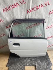 Дверь правая задняя SUZUKI ALTO HA23S K6A 6800385G00 2 ракурс