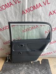 Дверь правая задняя SUZUKI ALTO HA23S K6A 6800385G00 3 ракурс