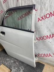 Дверь правая задняя SUZUKI ALTO HA23S K6A 6800385G00 4 ракурс