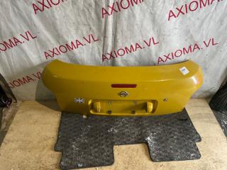Крышка багажника NISSAN MARCH FHK11 CG13DE H430077B30 3 ракурс