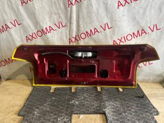 Крышка багажника NISSAN MARCH FHK11 CG13DE H430077B30 4 ракурс