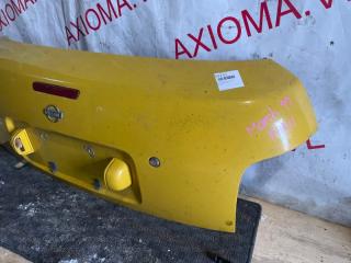 Крышка багажника NISSAN MARCH FHK11 CG13DE H430077B30 5 ракурс