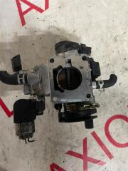 Дроссельная заслонка SUZUKI ALTO HA23S K6A 1340083G11 5 ракурс
