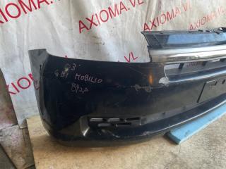 Бампер передний HONDA MOBILIO GB1 L15A 71101SCC000ZB 4 ракурс