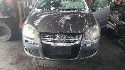 Бампер задний VOLKSWAGEN GOLF 1K1 BLG 1K6807417 1 ракурс