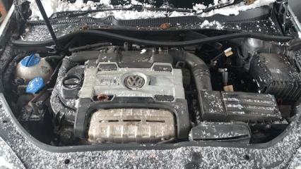 Бампер задний VOLKSWAGEN GOLF 1K1 BLG 1K6807417 2 ракурс
