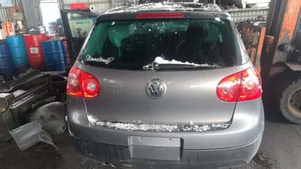 Бампер задний VOLKSWAGEN GOLF 1K1 BLG 1K6807417 3 ракурс
