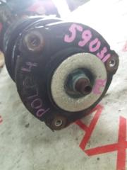 Стойка подвески правая передняя VOLKSWAGEN POLO 9N1 BBY 6Q0413031BM 5 ракурс