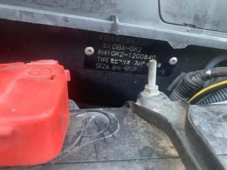 Радиатор печки HONDA MOBILIO SPIKE GK2 L15A 72130FG000 2 ракурс