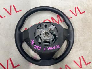 Руль с airbag NISSAN SERENA FNC26 MR20DD 484301VA7A 4 ракурс