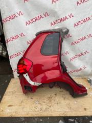 Крыло правое заднее MAZDA VERISA DC5W ZYVE D4Y170100 3 ракурс