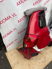 Крыло правое заднее MAZDA VERISA DC5W ZYVE D4Y170100 4 ракурс